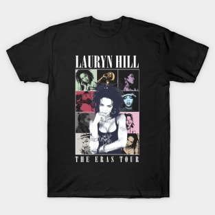 Lauryn Hill Voice T-Shirt